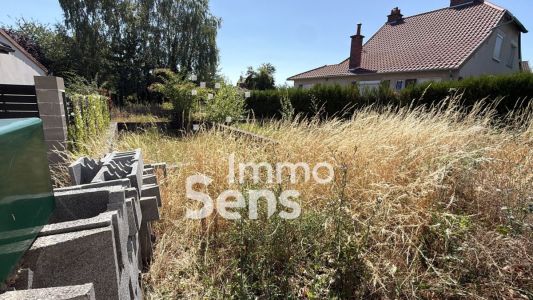 Vente terrain à batir T0  Lille  Réf.BHVTE1110011264