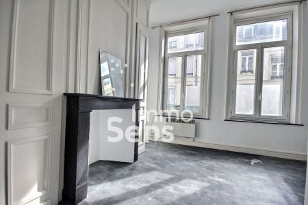 Location appartement T1  Lille Centre Réf.ALLAP1050011287