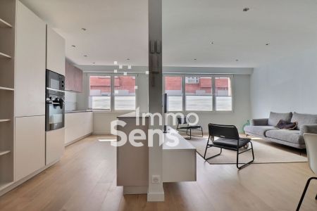 Vente appartement T4  Lille VIEUX LILLE Réf.LMVAP240011288