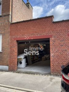 Vente garage-parking T0  Roubaix VAUBAN Réf.STVGA950011292
