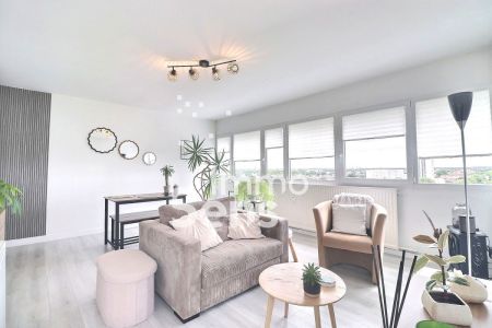 Vente appartement T3  Mons-en-Barœul  Réf.BFVAP1140011319