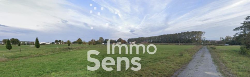 Vente terrain à batir T0  Mérignies  Réf.BHVTE1110011327