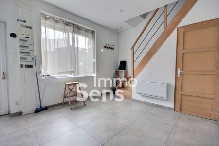 Location maison T3  Marcq-en-Baroeul Centre Réf.ALLAP1050011344