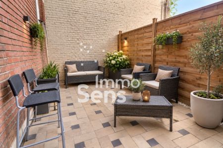 Vente appartement T2  Lille  Réf.DGV1020011347