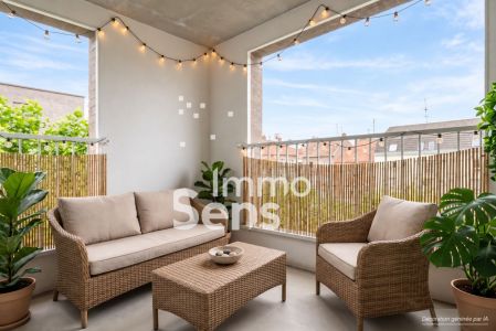 Vente appartement T4  Lille  Réf.LWVAP1300011349