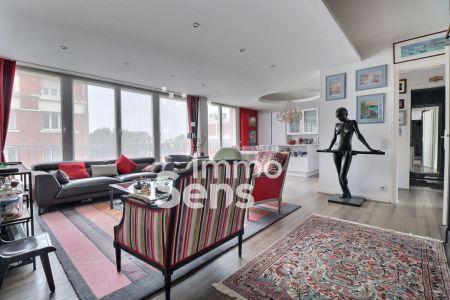 Vente appartement T4  Lille Centre Réf.LMVAP240011350