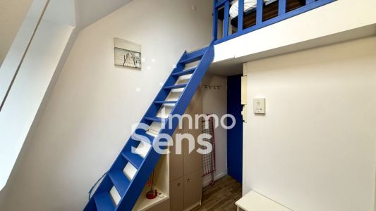Location appartement T0  Mons-en-Barœul  Réf.ALLAP1050011366