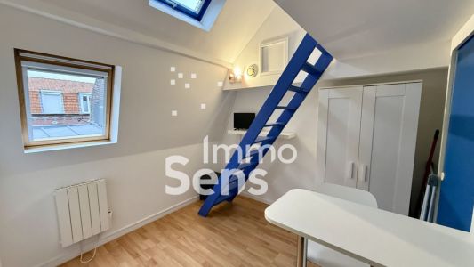 Location appartement T0  Mons-en-Barœul  Réf.ALLAP1050011367