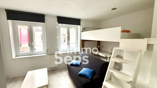 Location appartement T0  Mons-en-Barœul  Réf.ALLAP1050011369