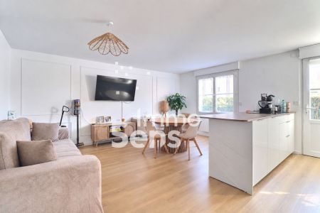 Vente appartement T3  Marquette-lez-Lille  Réf.CRVAP1310011378