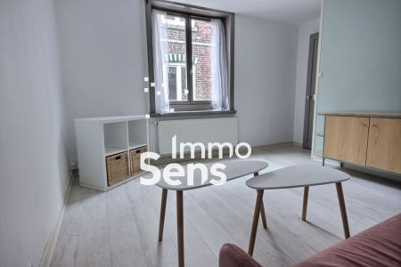 Vente maison T2  Lille GAMBETTA / WAZEMMES Réf.ESVMA150011384