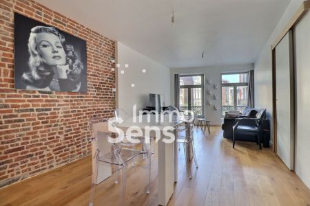 Vente appartement T3  Lille Centre Réf.LMVAP240011386