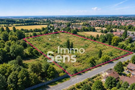 Vente terrain agricole T0  Wandignies-Hamage  Réf.STVTE950011388