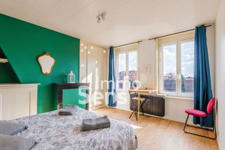 Vente appartement T2  Lille GAMBETTA / WAZEMMES Réf.DGVAP1020011399