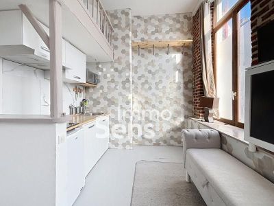 Vente appartement T1  Lille Centre Réf.CSVAP1210011406