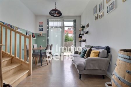 Vente maison T5  Lille GAMBETTA / WAZEMMES Réf.LMVMA240011417