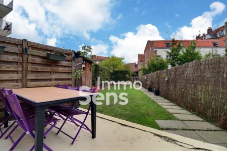 Vente maison T5  Lille GAMBETTA / WAZEMMES Réf.LMVMA240011417