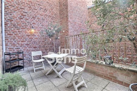 Vente appartement T2  Lille Centre Réf.LMVAP240011425