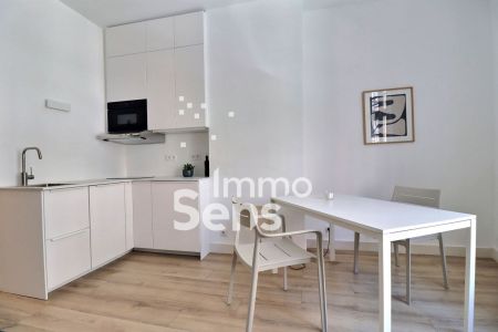Vente appartement T2  Lille Centre Réf.LMVAP240011425