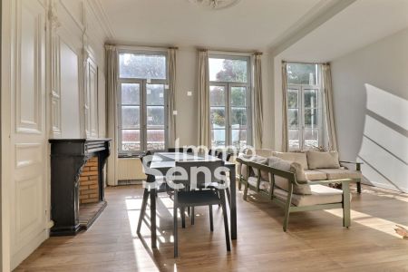 Vente appartement T3  Lille  Réf.BAVAP160011431