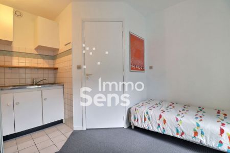 Vente appartement T1  Lille Vauban / Cormontaigne Réf.LMVST240011440