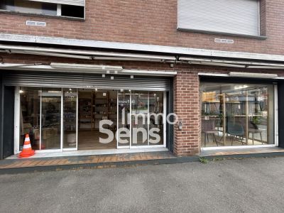 Vente appartement T2  Loos  Réf.KAVAP130011444