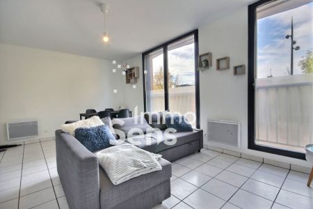 Location appartement T2  Lille  Réf.BRASSEUR