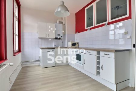 Vente appartement T3  Lille VIEUX LILLE Réf.LMVAP240011448