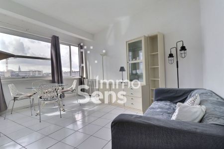 Vente appartement T2  Lille  Réf.BAVAP160011452