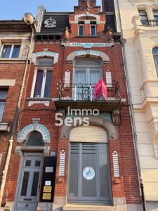 Vente immeuble T0  Roubaix  Réf.CRVIM1310011453