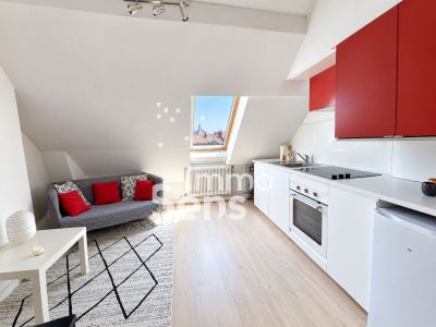Vente appartement T2  Lille  Réf.2222
