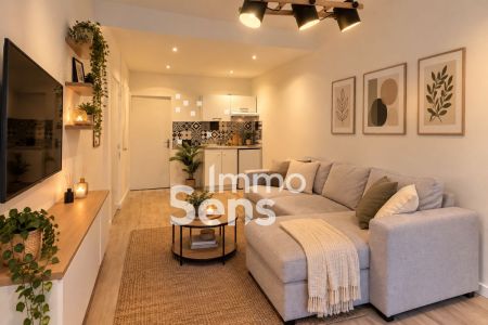 Vente appartement T1  Lille GAMBETTA / WAZEMMES Réf.ALVST1050011458