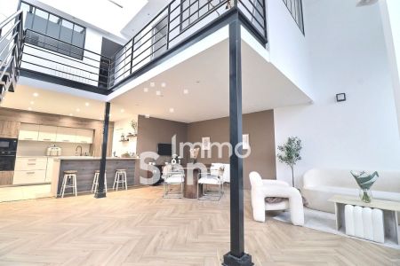 Vente loft T4  Tourcoing  Réf.CRVLO1310011460