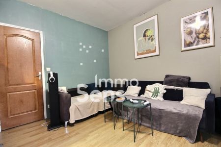 Location appartement T2  Lille SAINT MAURICE /PELLEVOISIN Réf.ALLAP1050011463