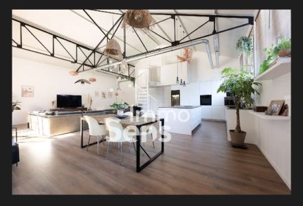 Vente loft T4  Wasquehal Mouvaux Wasquehal Réf.CRVLO1310011483