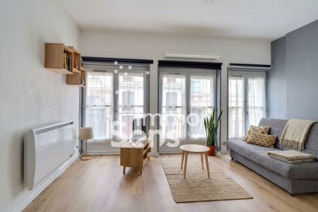 Vente appartement T1  Lille VIEUX LILLE Réf.RTVAP900011493