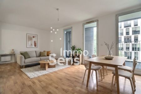 Vente appartement T3  Lille SAINT MAURICE /PELLEVOISIN Réf.LMVAP240011497
