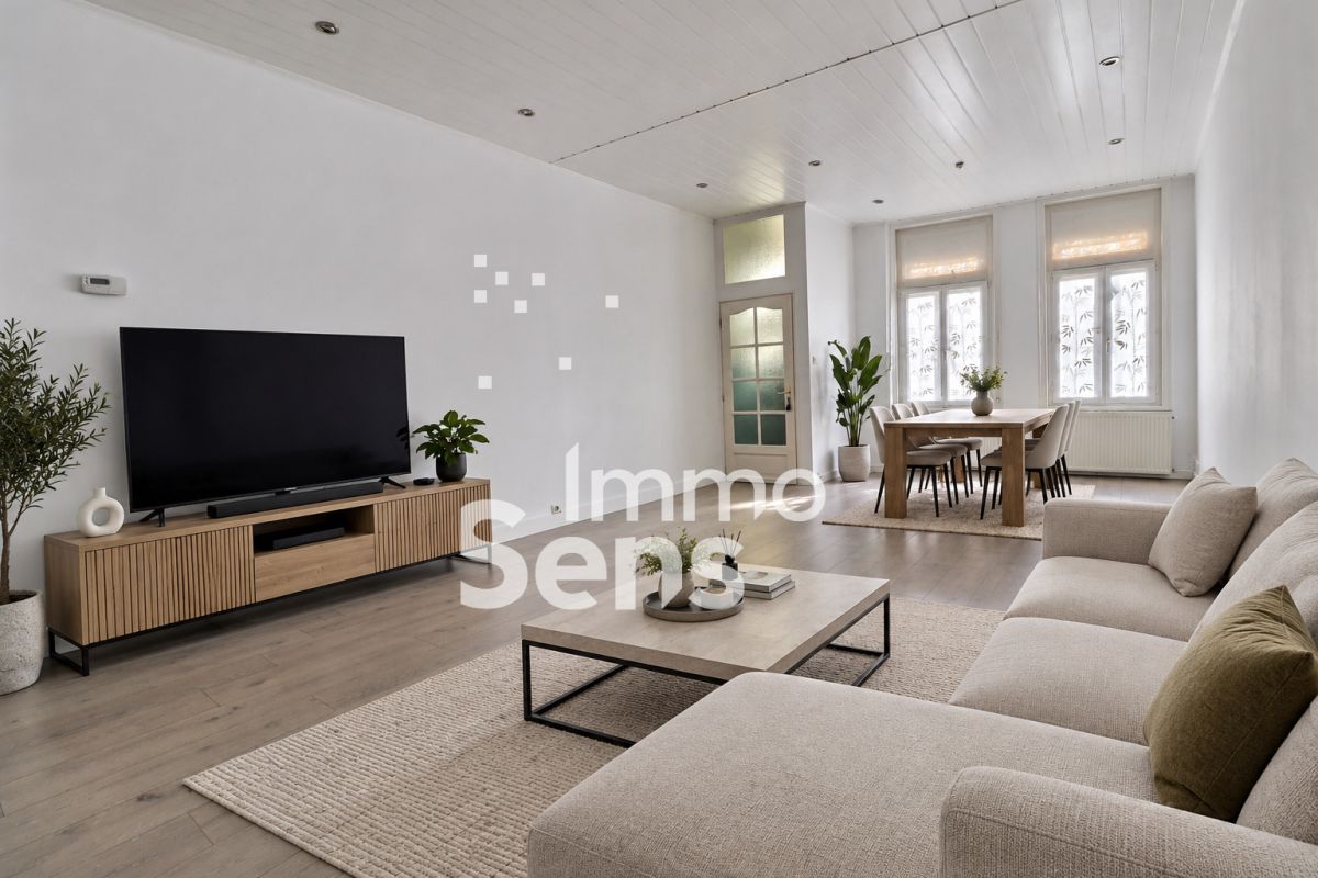 Maison 7 pièces 120 m² · à Roubaix · 120 m² · 162 000 €
