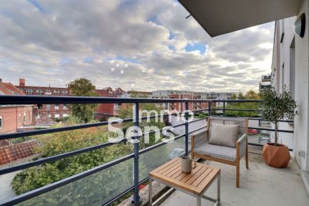 Vente appartement T2  Tourcoing ROUBAIX TOURCOING Réf.LMVAP240011535