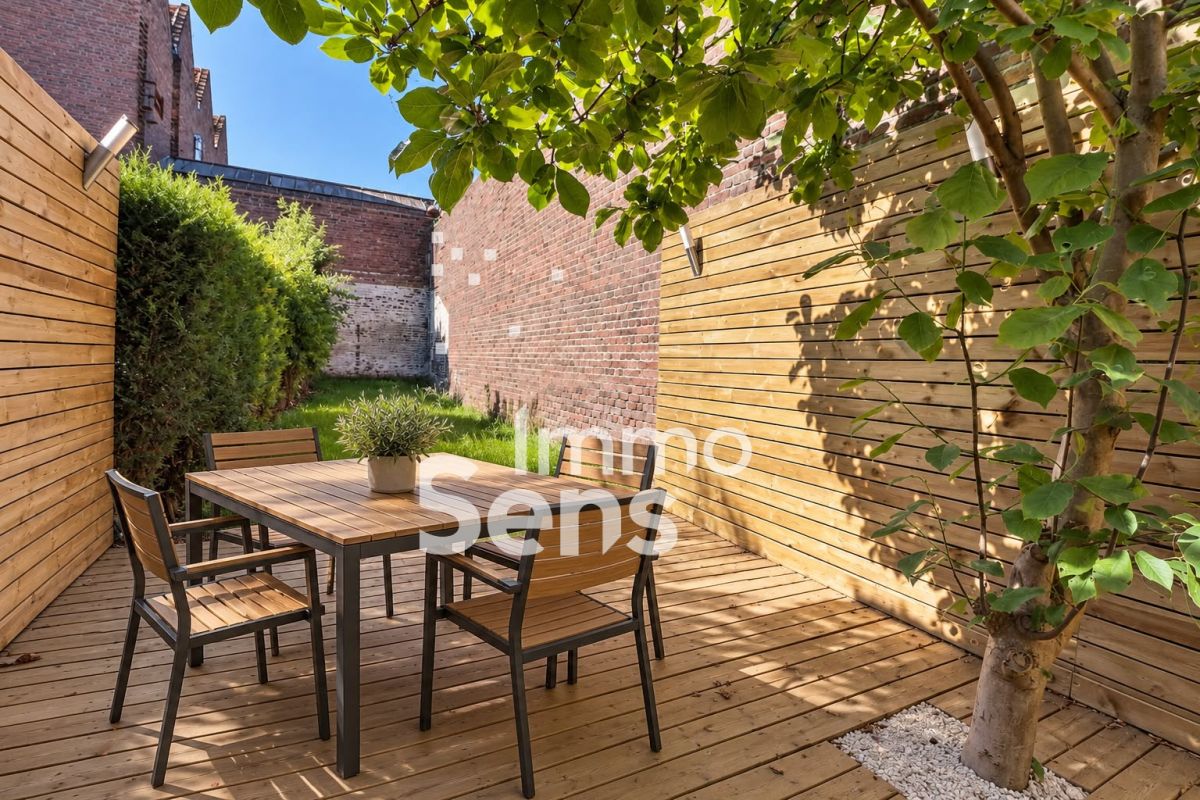 Maison 4 pièces 90 m² · à Tourcoing · 90 m² · 199 900 €