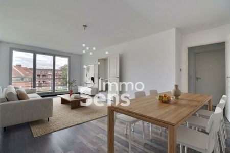 Vente appartement T2  Tourcoing ROUBAIX TOURCOING Réf.LMVAP240011559