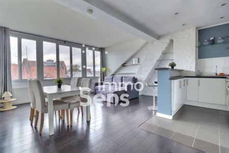 Vente appartement T2  Lille VIEUX LILLE Réf.LMVAP240011563