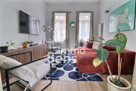 Vente appartement T3  Lille Vauban / Cormontaigne Réf.CSVAP1210011566