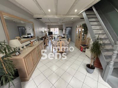 Vente maison T8  Tourcoing ROUBAIX TOURCOING Réf.LVVAP1350011570