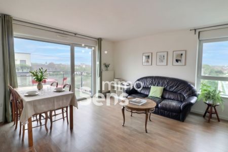 Vente appartement T3  Saint-André-lez-Lille  Réf.CSVAP1210011574