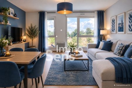 Vente appartement T1  Lille  Réf.DGVAP1020011582