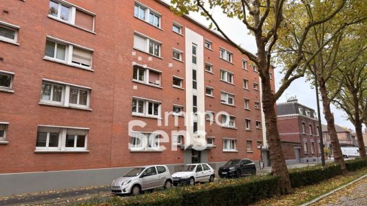 Vente appartement T4  Roubaix ROUBAIX TOURCOING Réf.DOVAP1330011589