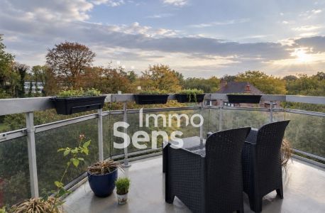 Vente appartement T2  Tourcoing Ma Campagne Réf.VBVAP210011596