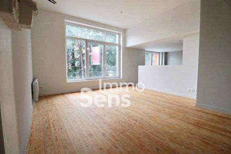 Location appartement T2  La Madeleine Centre Réf.14227