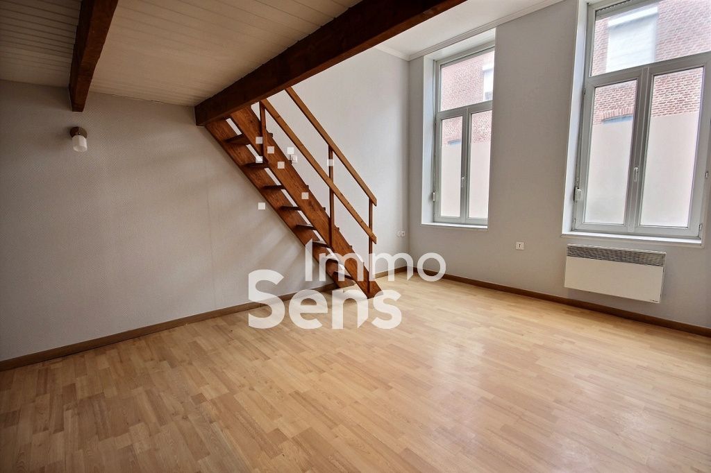 Location appartement T2  Lille SAINT MAURICE /PELLEVOISIN Réf.13797MM